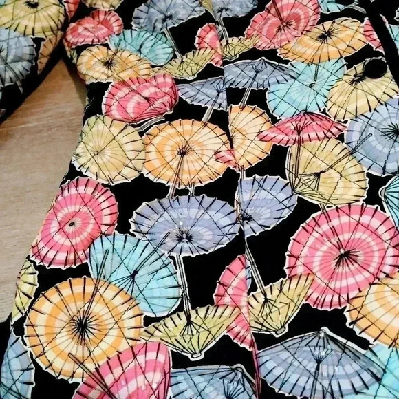 Silkland women's size small umbrella quilted jacket - Picture 2 of 10